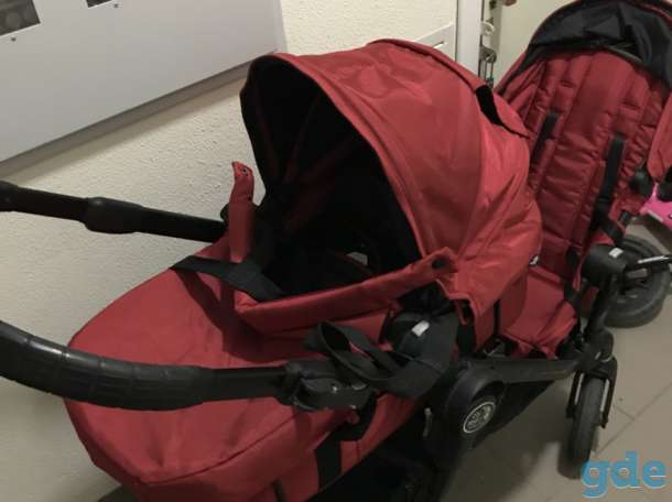 Коляска для погодок Baby Jogger City Select, фотография 7