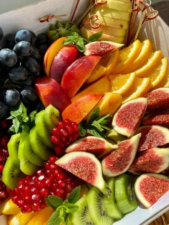 Фуршет-Кейтеринг-Закуски-Гастробоксы-Торты-Десерты, фотография 12