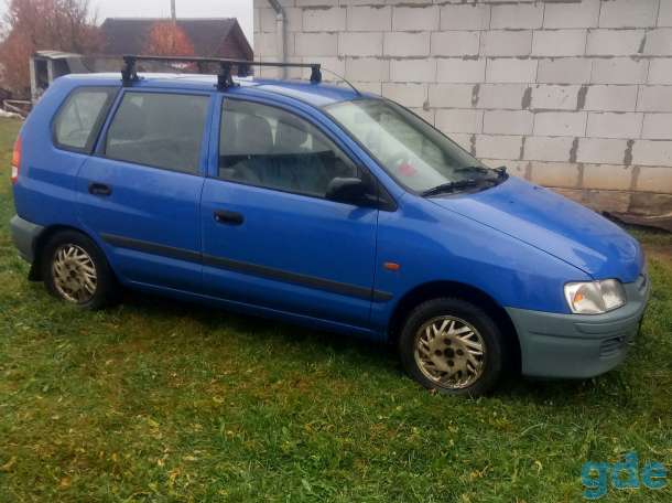 Mitsubishi, фотография 1
