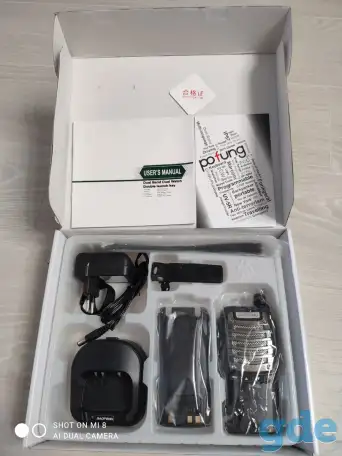 Baofeng UV-5R(RE/RC/RA)/888s/8D/82 новые, фотография 8