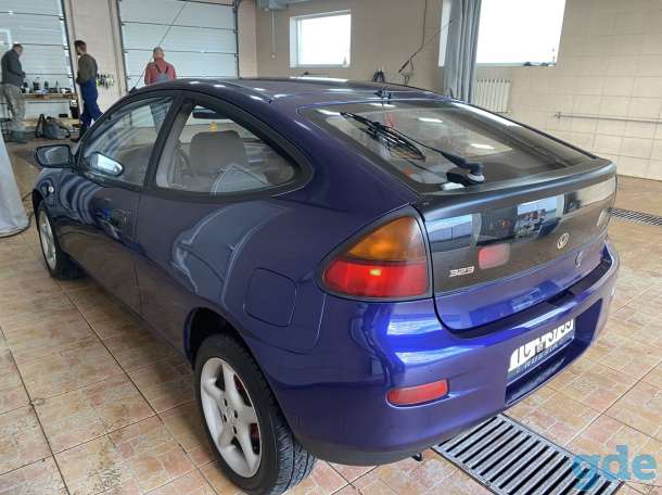 Mazda 323, 1.3 бензин, 1994 г.в., фотография 6