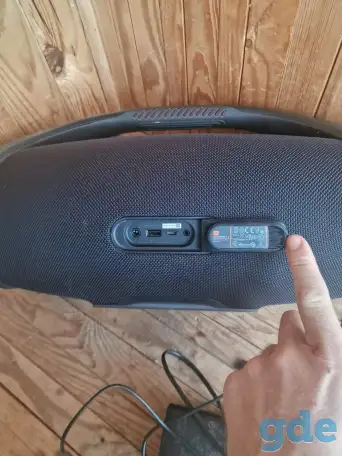 Колонка JBL Boombox 2, фотография 1