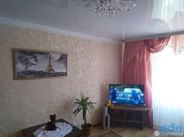Продаётся 1/2 доли в трёхкомнатной квартире, Гродненская область Ошмянский район ул.Центральная д.56 кв.5, фотография 3