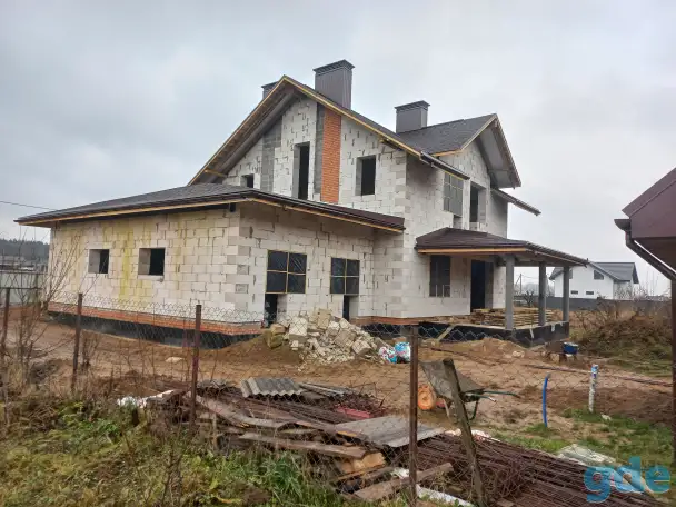 Кровельные работы, фотография 4