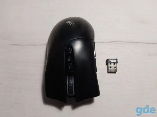 Игровая мышь A4Tech Bloody R3, фотография 3