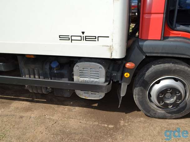 Iveco Eurocargo 75E14, фотография 11