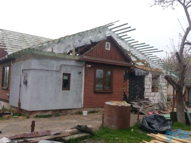 Кровельные работы, фотография 4