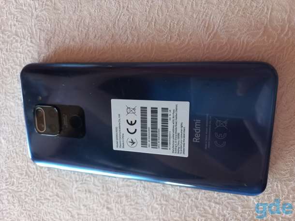 Xiaomi Redmi Note 9 б/у, фотография 3