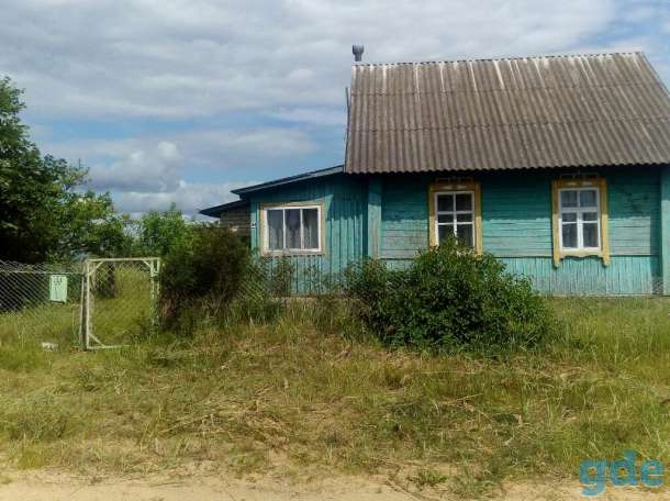 Продам дом в г.п.Богушевске, фотография 5