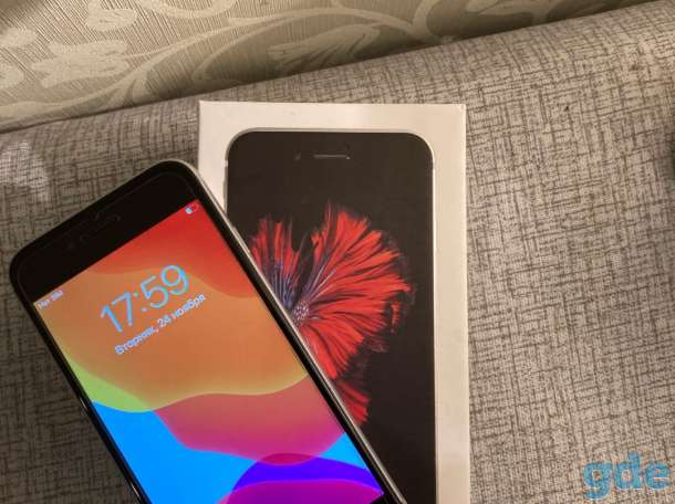 iPhone 6s 64GB, фотография 1