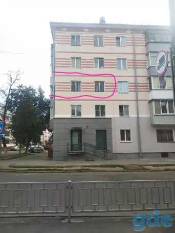 1-комнатная квартира в центре с мебелью.ул. Ветковская 1, фотография 9