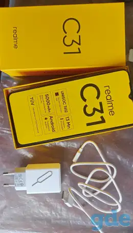 Смартфон Realme c31, фотография 6