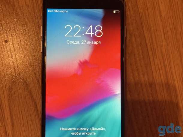 iPhone 6 на 16gb, фотография 1