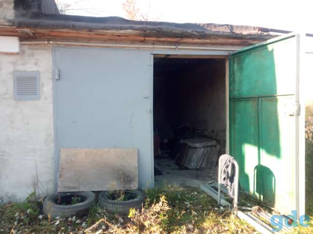 Продам гараж, Ул. Смирнова 2Б/25, фотография 5