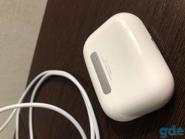 Наушники Apple AirPods Pro, фотография 3