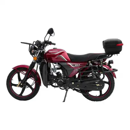 Мопед Regulmoto Alpha RM-2, фотография 4