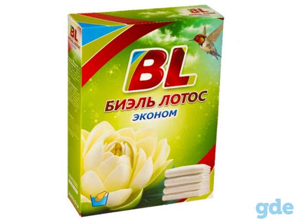 Стиральный порошок BL Биэль Лотос, фотография 3