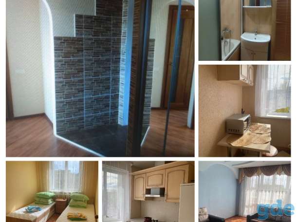 Сдам квартиру на сутки, Бульвар Юности дом 23, фотография 2