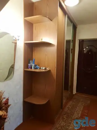 Трехкомнатная квартира, Г. ВОЛКОВЫСК, УЛ.КАЛИНОВСКОГО, 20, фотография 4