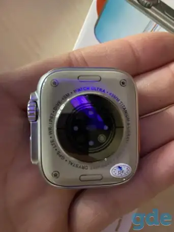 Смарт часы watch X8 ultra, фотография 6