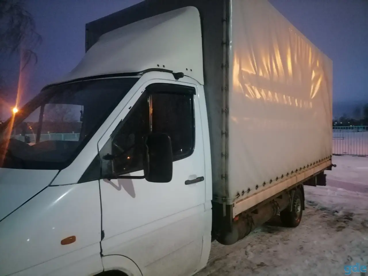 Грузоперевозки до 2-х тон. Работаю без выходных., фотография 1