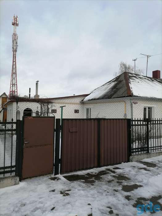 Центр города, ул. Смоленская, фотография 1