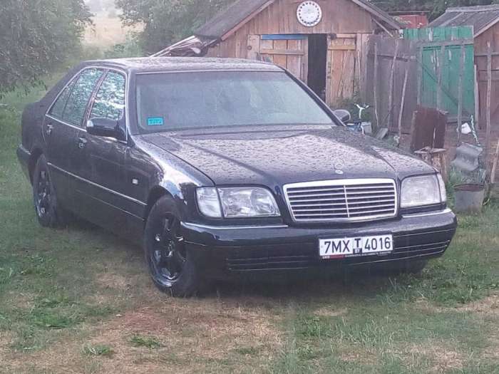 S 300D, фотография 4