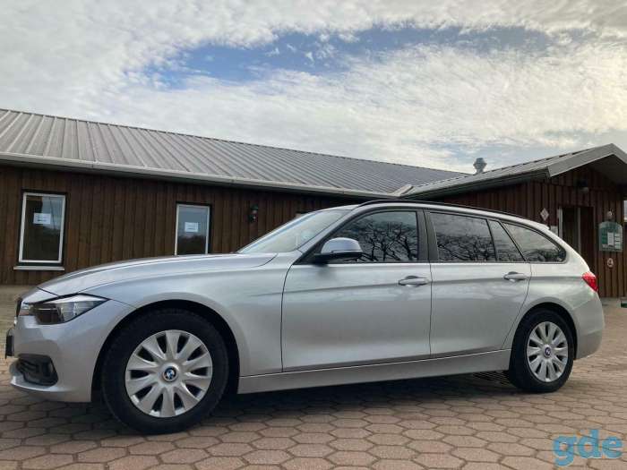 Top bmw 318d Touring 2016 f31, фотография 8