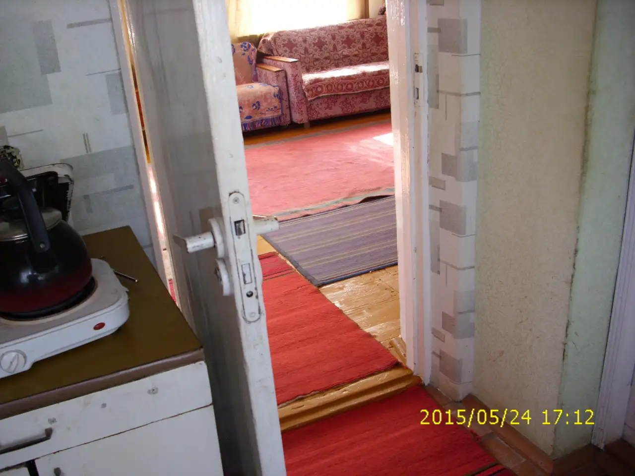 дача в деревне, д,ставры оршанского района         ул,путятина д,62, фотография 16