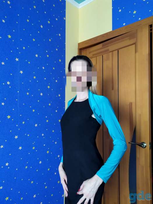 Накидка на плечи короткая, фотография 5