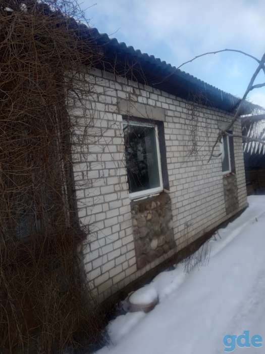 Продам или обменяю на квартиру дом возле вокзала большой участок рядом торговый центр.Имеется баня хоз. Постройки, фотография 3
