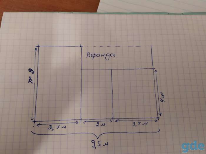 продам сруб бани с зимнего леса, фотография 1