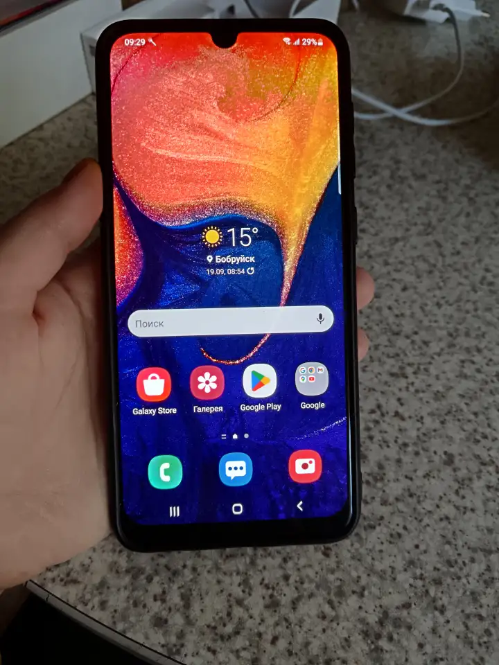 Продам телефон Samsung Galaxy A 50, фотография 1