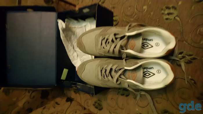 Кроссовки Umbro р. 44, фотография 1