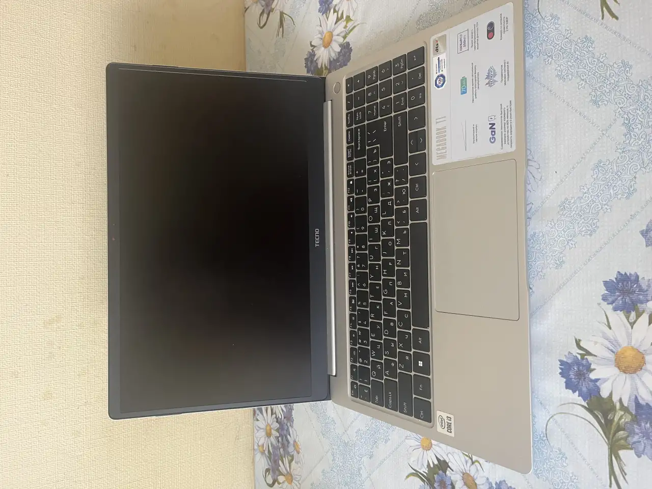 Продам ноутбук TECNO, фотография 3