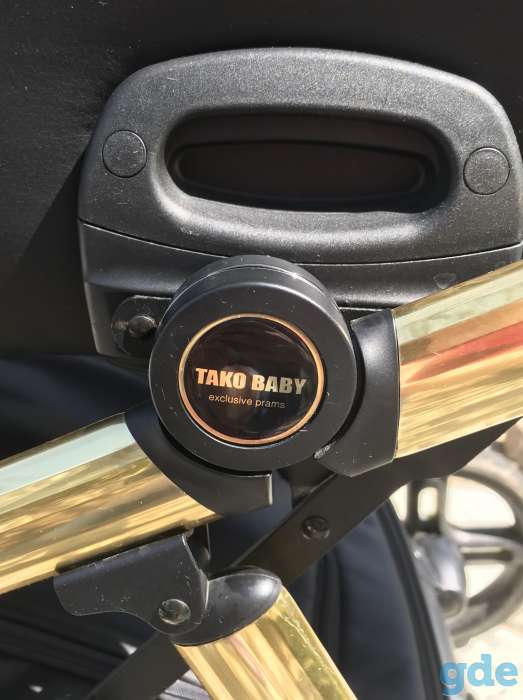 Коляска 2 в 1 Tako Baby, фотография 2