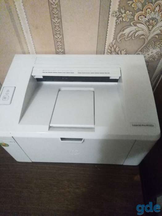 Принтер лазерный, фотография 1