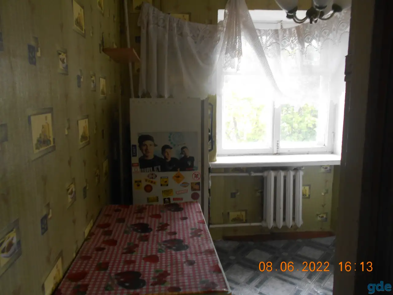 Сдам двухкомнатную квартиру, Гродненская область, город Сморгонь, фотография 4