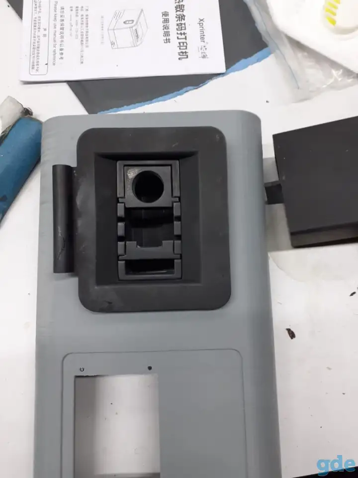 3D печать. Литье пластика в силиконовые формы, фотография 14