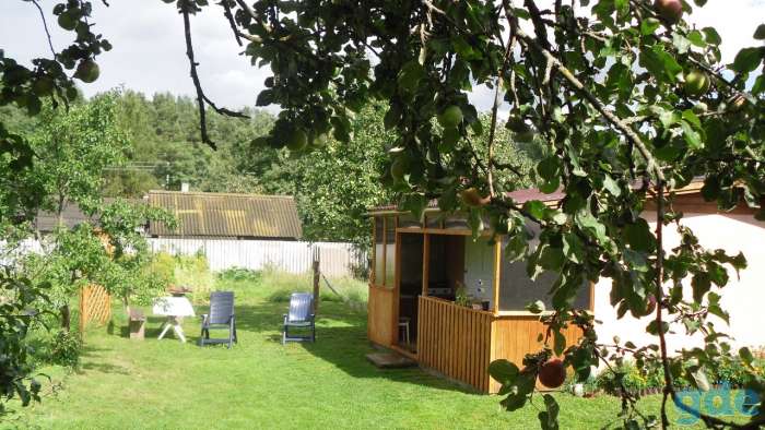 Бунгало на озере Дривяты, БРАСЛАВ, УЛ. НАБЕРЕЖНАЯ, фотография 3