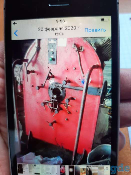 Станок для разделки кабеля, фотография 1