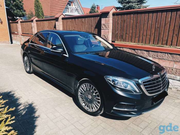 Аренда авто с водителем, фотография 6