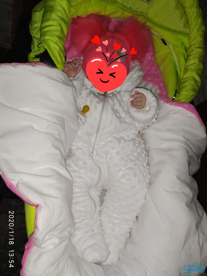 Комбинезон, фотография 1