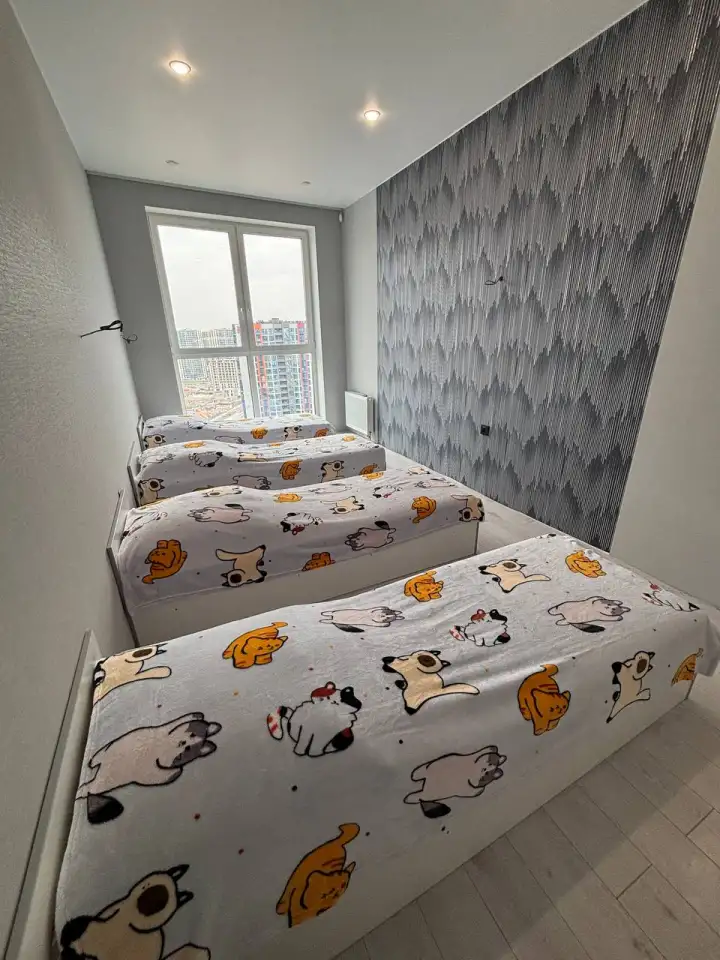 Сдам 2 ком для 7-8 строителей в Минск Мире, Ул. Алферова, 14, фотография 2