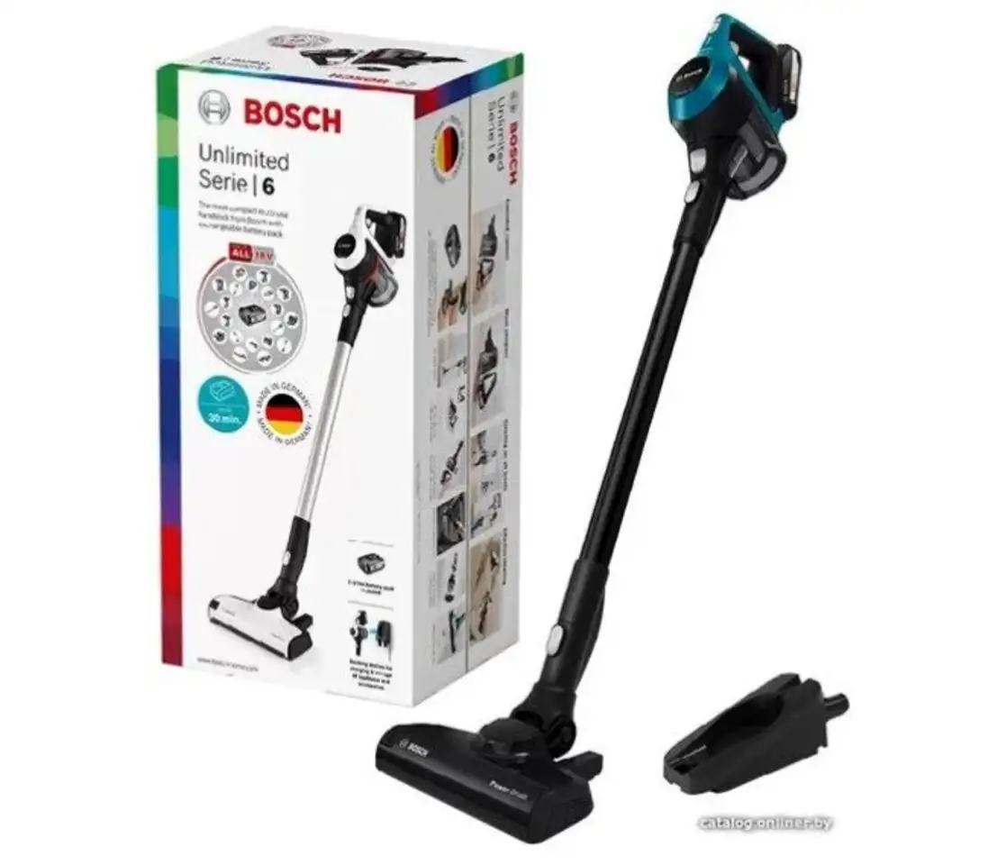 Пылесос bosch bbs611lag, фотография 1