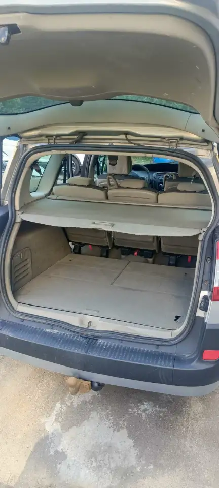 Renault Grand Scenic 2005, фотография 8