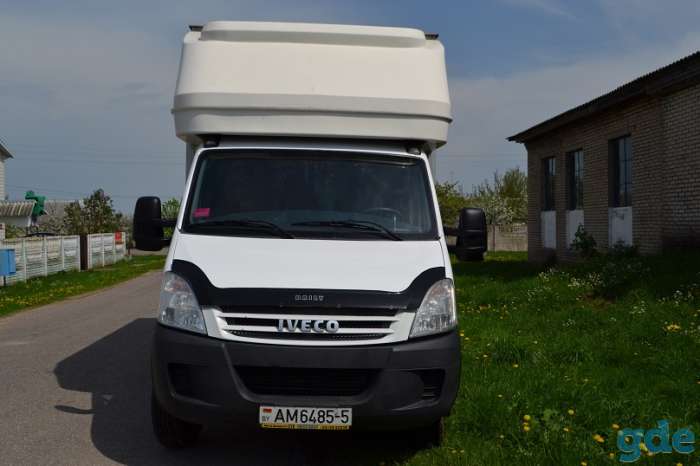 Iveco turbo daily 35c12, фотография 2