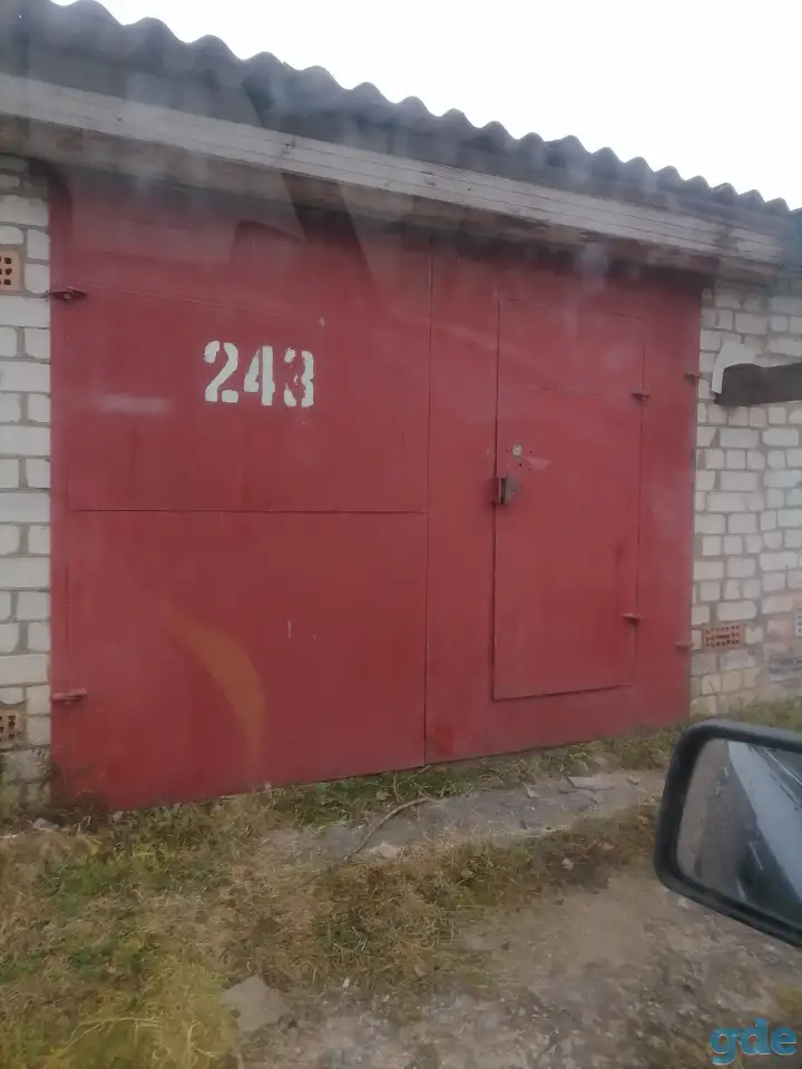 Гараж,Молодечно, Тюрлевский с/С, д.Носилово, ГК 5р, фотография 5