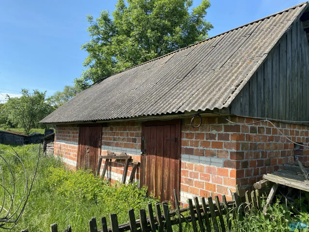 Кирпичный дом в д.Березцы, фотография 10