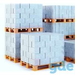 газосиликатные блоки, фотография 1